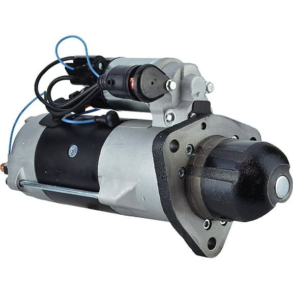 New DB Electrical Starter ROTA0473 For Perkins Vista 6 2873K413, 428000-3860 8KW, CW, PLGR, 13, 24V