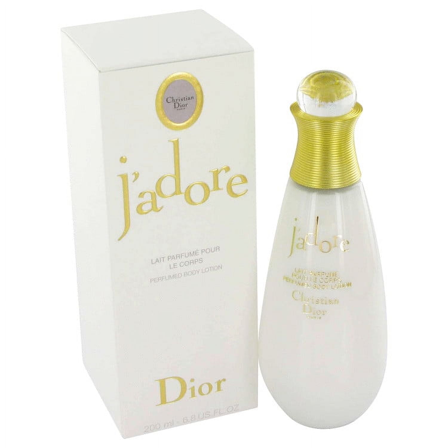 JADORE by Christian Dior Body Milk oz For Women