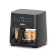 thumbnail image 3 of Salton Glass Basket Digital Air Fryer - 4.5L, AF2136, 3 of 8