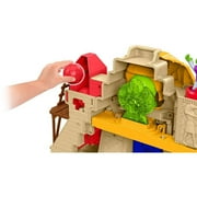 Imaginext Serpent Strike Pyramid