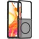 thumbnail image 1 of wonima11 for Motorola Moto Razr 60 Ultra/Moto Razr Ultra 2025 Case 7.0", [Compatible with MagSafe] Military Grade Shockproof Slim Fit Phone Cover Anti-Fingerprint Hard PC Protective Case, Black, 1 of 1