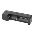 thumbnail image 1 of Battery Charger, Li-ion Battery Charger Heat Dissipation Insulation Adjustable Length LED Intelligent  for Li Ion Cell  26650 14500, 1 of 7