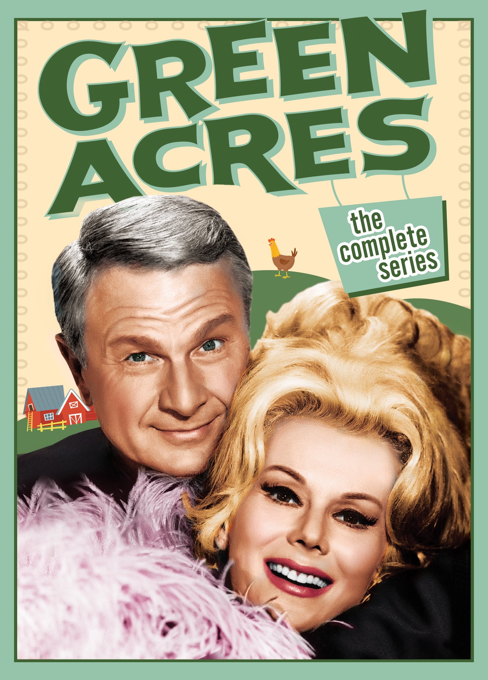 Medium: The Complete TV Show Seasons Box Set (DVD) - Walmart.com