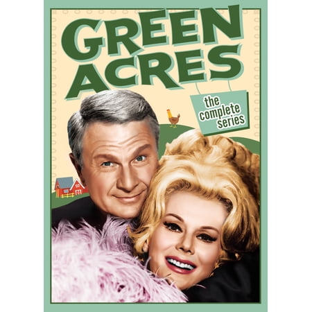 Green Acres: The Complete Series (DVD) price history on PriceWatchPro