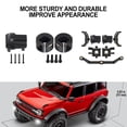 thumbnail image 3 of maskred Stronger Steering Link Rod Steering Linkage Tie Rod For 1/18 Trx4m TYPE2, 3 of 6
