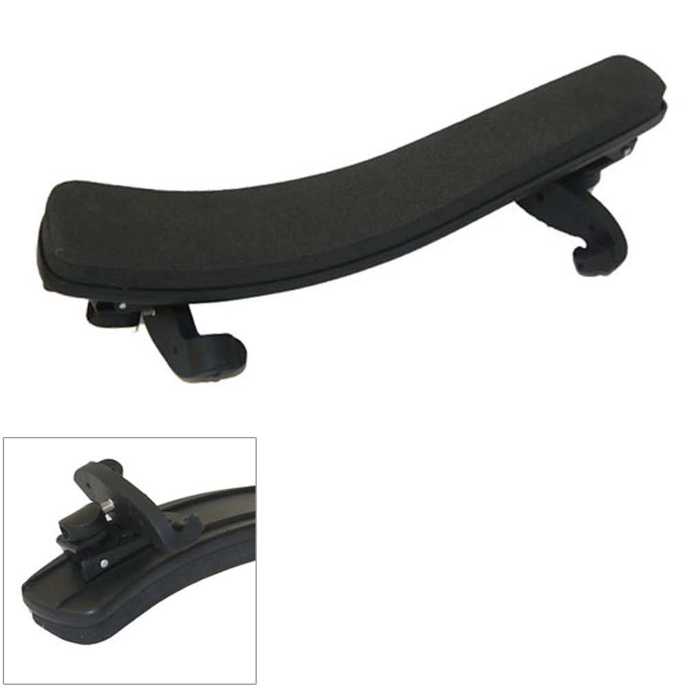 LEASEN Violin Shoulder Rest Adjustable Height and High Grip Collapsible