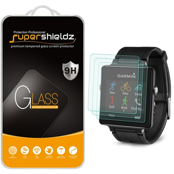 garmin power glass scratch resistance