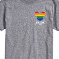 thumbnail image 3 of Disney - Gay Pride - Men's Short Sleeve Graphic T-Shirt, 3 of 5