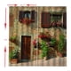 thumbnail image 2 of Cortinas impermeables con estampado digital 3D para dormitorio y sala de estar sol, 2 of 6