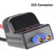 thumbnail image 2 of With EC5 Plug Connector Emergency Jumper Cable Clip Intelligent Clamp, 2 of 5