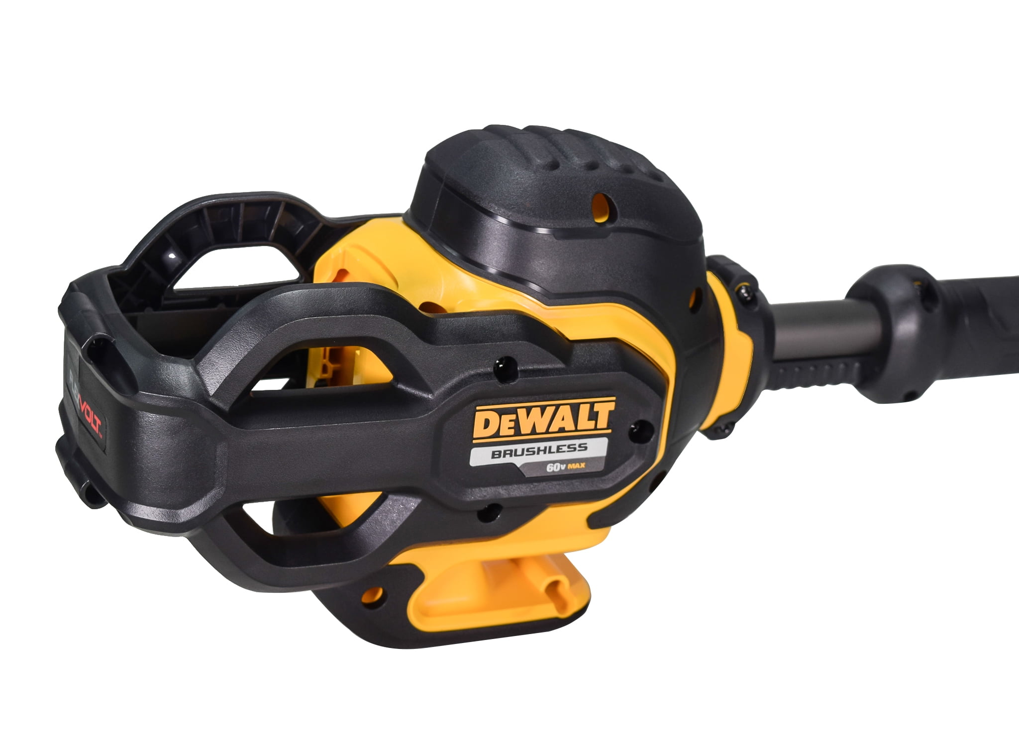 DeWalt DCST970X1S FLEXVOLT 60V MAX Cordless String Trimmer Kit with 3.0Ah Lithium Ion Battery & Charger