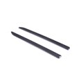 thumbnail image 2 of Tira de Moldura para la línea de cintura trasera del automóvil shaofei Range L460 2023 Patrón de fibra de carbono ABS, 2 of 5