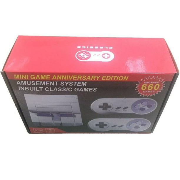 Mini game anniversary cheap edition 660 games