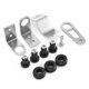 thumbnail image 3 of Kit de soporte de radiador ANGGREK Radiator Bolt On Bracket Fit For Honda Civic EG DC2 EK 1992-2000 Accesorios, 3 of 8