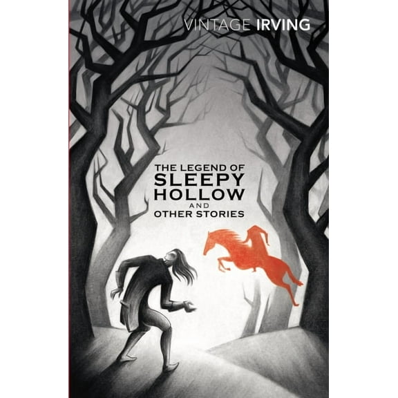 Vintage Classics: The Legend of Sleepy Hollow and Other Stories (Paperback)