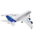 thumbnail image 1 of RC Airplane 2.4G Aeronave Volador de Control Remoto de Control Remoto de Tres Canales de 360 ​​Grados para principiantes, 1 of 7
