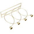 thumbnail image 1 of YLSHRF Candelabrum,Candelabrum Nordic Style Candle Holder For Candlelight Dinner Wedding Candlesticks Table Decor,Luxury Candle Holder, 1 of 8