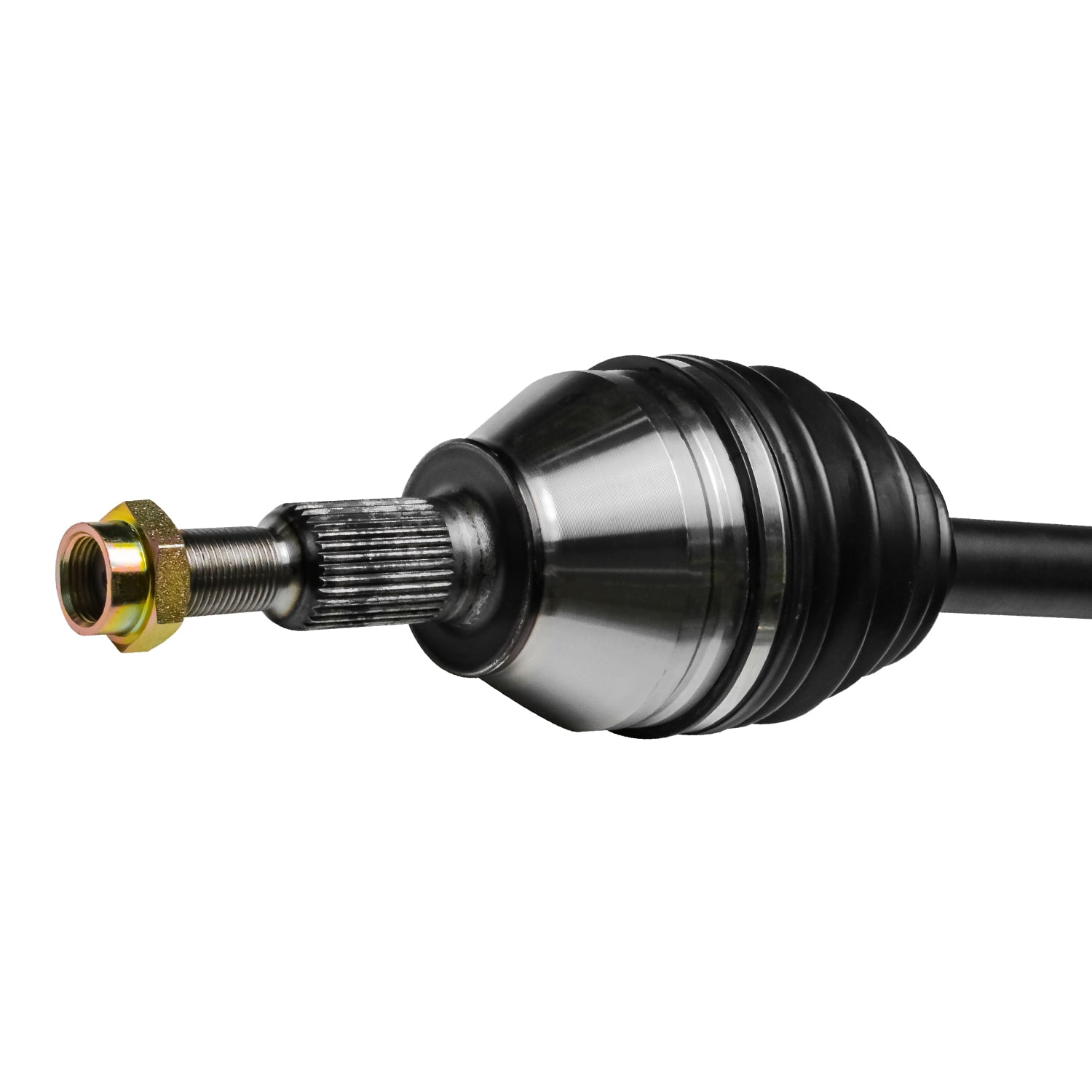 Detroit Axle - Front CV Axle for 2012-2021 Ram 1500, 2019-2021 Ram 1500 Classic, New CV Axle Shaft Assembly 2013 2014 2015 2016 2017 2018 2020