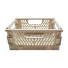 Follure Mini Folding Plastic Storage Box Finishing Stationery Skin Care Products Small