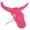 Pink, variant on Steer Head Roping Dummy