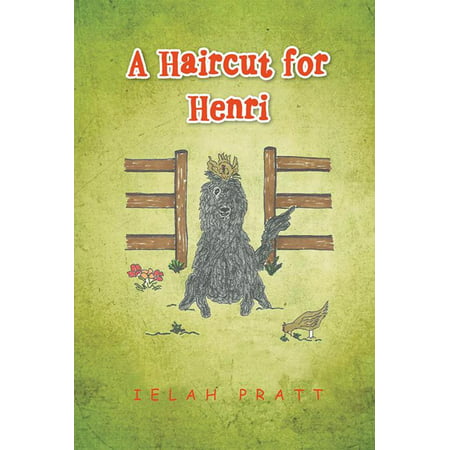 A Haircut for Henri - eBook (Best Haircuts For Plus Size)