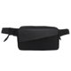 thumbnail image 3 of Bolso bandolera de gran capacidad, impermeable, correa ajustable, portátil, informal, para hombre y mujer, bolso de pecho para compras de viaje, negro, 3 of 14