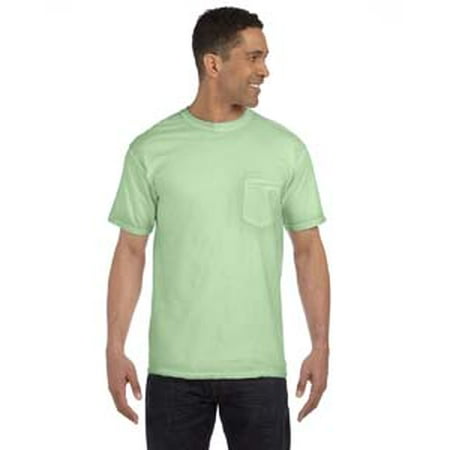 - Comfort Colors Adult Heavyweight RS Pocket T-Shirt