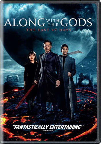 Along With The Gods: The Last 49 Days (DVD) - Walmart.com