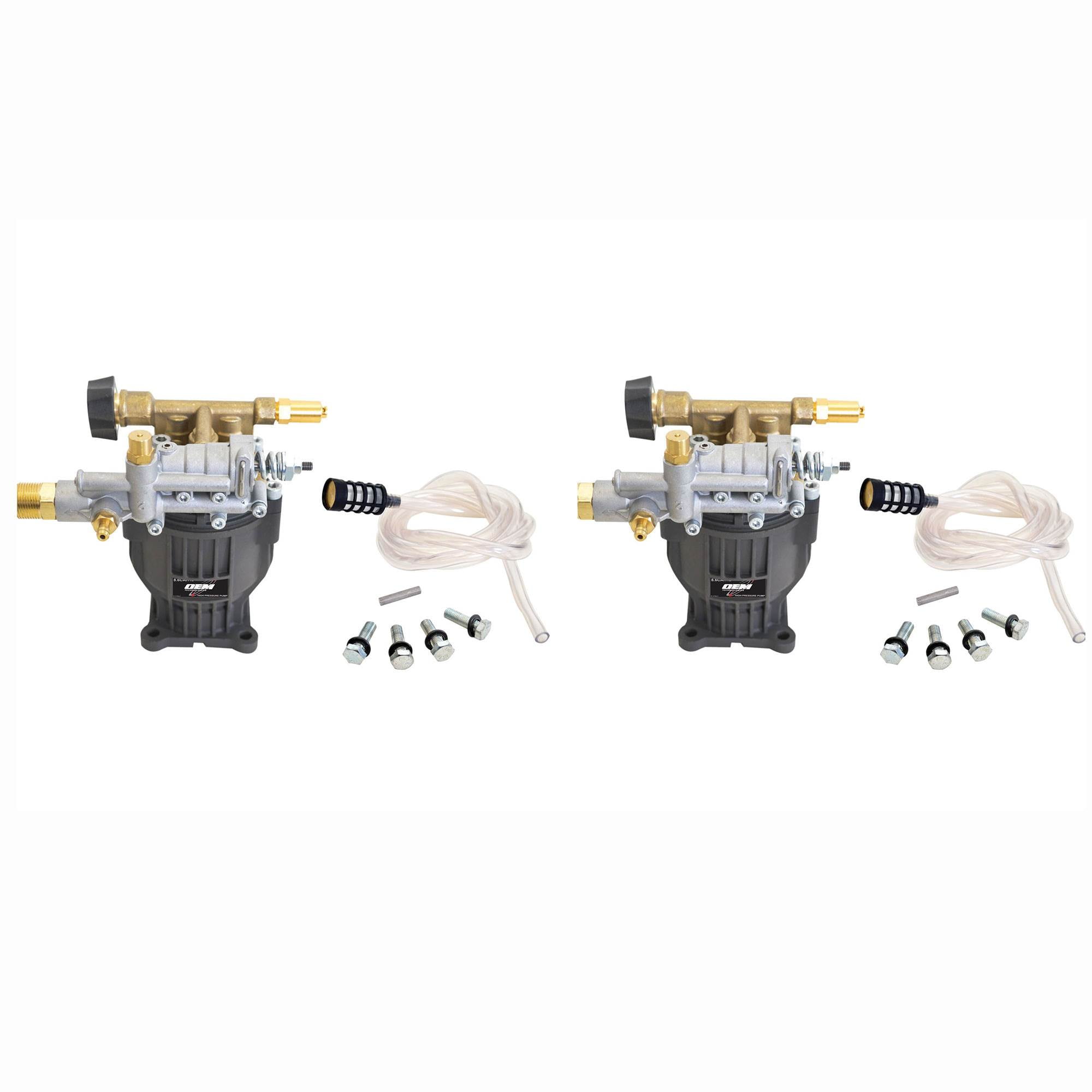 Simpson 3100 PSI 2.5 GPM Pressure 
