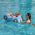 thumbnail image 5 of Coche inflable Swimbobo para piscina para niños pequeños con toldo de 1 a 4 años, 5 of 5