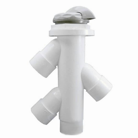 2 in. Marquis Spa Complete 3-Way Diverter Valve