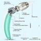 thumbnail image 2 of Ear Wax Removal Tool Electric Ear Cleaner Soft Earwax Removal Kit Usb Charge Reusable Strong Suction Ear Wax Sucker 5 Levels Vacuum 3 In 1 Kit Ear Wat, 2 of 2