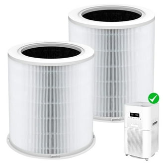 Blueair Air Purifier Replacement Filter, Classic 400 Series