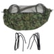 thumbnail image 1 of Hamaca para acampar para 2 personas, capacidad de 440 libras, Color camuflaje, diseño de red, hamaca de viaje para senderismo, mochilero y aventura, 1 of 10