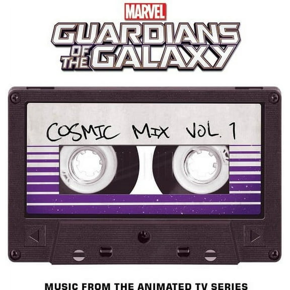Marvels Guardians of the Galaxy: Cosmic Mix V1 - Marvels Guardians of the Galaxy: Cosmic Mix V1 - Music & Performance - CD