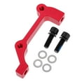 thumbnail image 1 of Conjunto de Adaptadores de Bicicleta para Rueda Delantera, Color Rojo Delantero rojo, 1 of 8