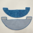 thumbnail image 6 of Mop Cloth Rags for 360 C50 G50 Robot Vacuum Cleaner,2 x mop cloth,blue, 6 of 7