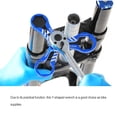 thumbnail image 2 of Yuarrent Llave en forma de Y Dispositivo de mantenimiento multipropósito Instalación práctica Herramienta de reparación de mano de obra de alta Ciclismo en forma de Y+8T/12T Yuarrent OD027338-03, 2 of 6