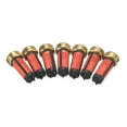thumbnail image 2 of 20 Pieces MD619962 Auto Car Petrol Fuel Injector Mini Filter Fit for Automobile Spare Parts 14X6X3mm, 2 of 6
