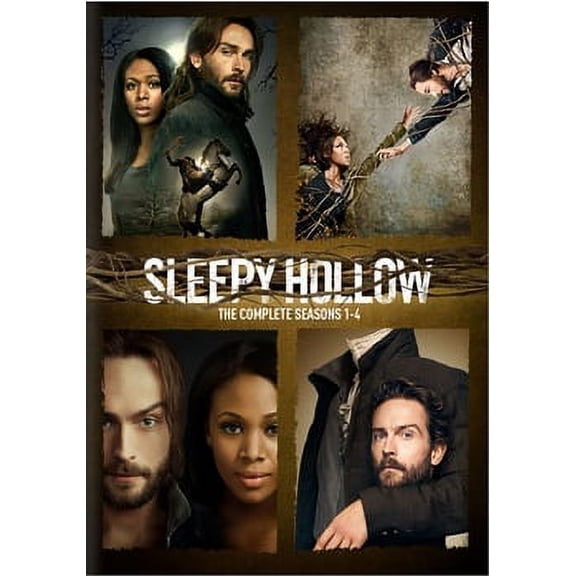 20th Century Fox Home Entertainment - Sleepy Hollow: The Complete Series (DVD)