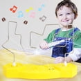 thumbnail image 2 of Buzz Wire Game Mini Battery Powered Musical Wire Game Toy Developmental Toy, 2 of 10