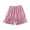 Pink, variant on Posijego Women's Plus Size Pajama Shorts with Pockets Womens Wide Leg Casual Sleepwear Lounge Shorts