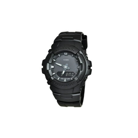 Casio - Casio G-Shock G100BB-1A - Walmart.com