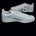 thumbnail image 4 of NWT Adi - das Dover Street Market Stan Smith DSM White Sneakers Men's 9 AUTHENTIC, 4 of 6
