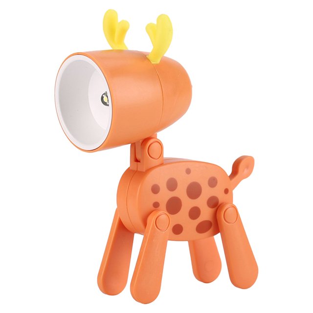 Ornaments Table Lamps Led Cartoon Mini DIY Creative Night Lights