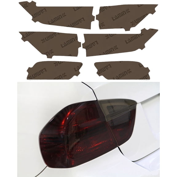 Subaru Forester (2019-2021) Smoked Reverse & Rear Marker Covers
