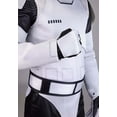 thumbnail image 4 of Adult Deluxe Star Wars First Order Stormtrooper Costume, 4 of 11
