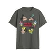 thumbnail image 4 of Disney, Mens Graphic Tee, Mickey and Friends, Sizes S-3XL, 4 of 6