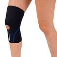 thumbnail image 1 of Daosport Manga Para Rodilla Con Orificio Grande, 1 of 3