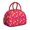 Red-25, variant on Shark Lunch Box for Women: Whale Ocean Design - Insulated Reusable Bag, Leakproof High Capacity Tote for Work/Travel with Pockets